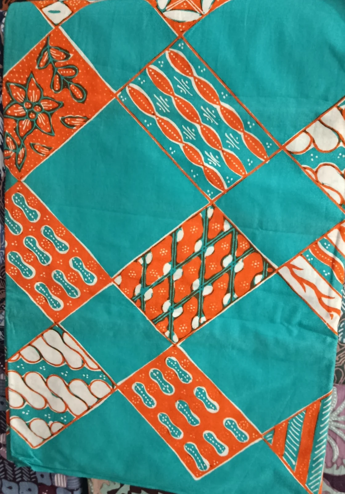 Motif Cala Culu