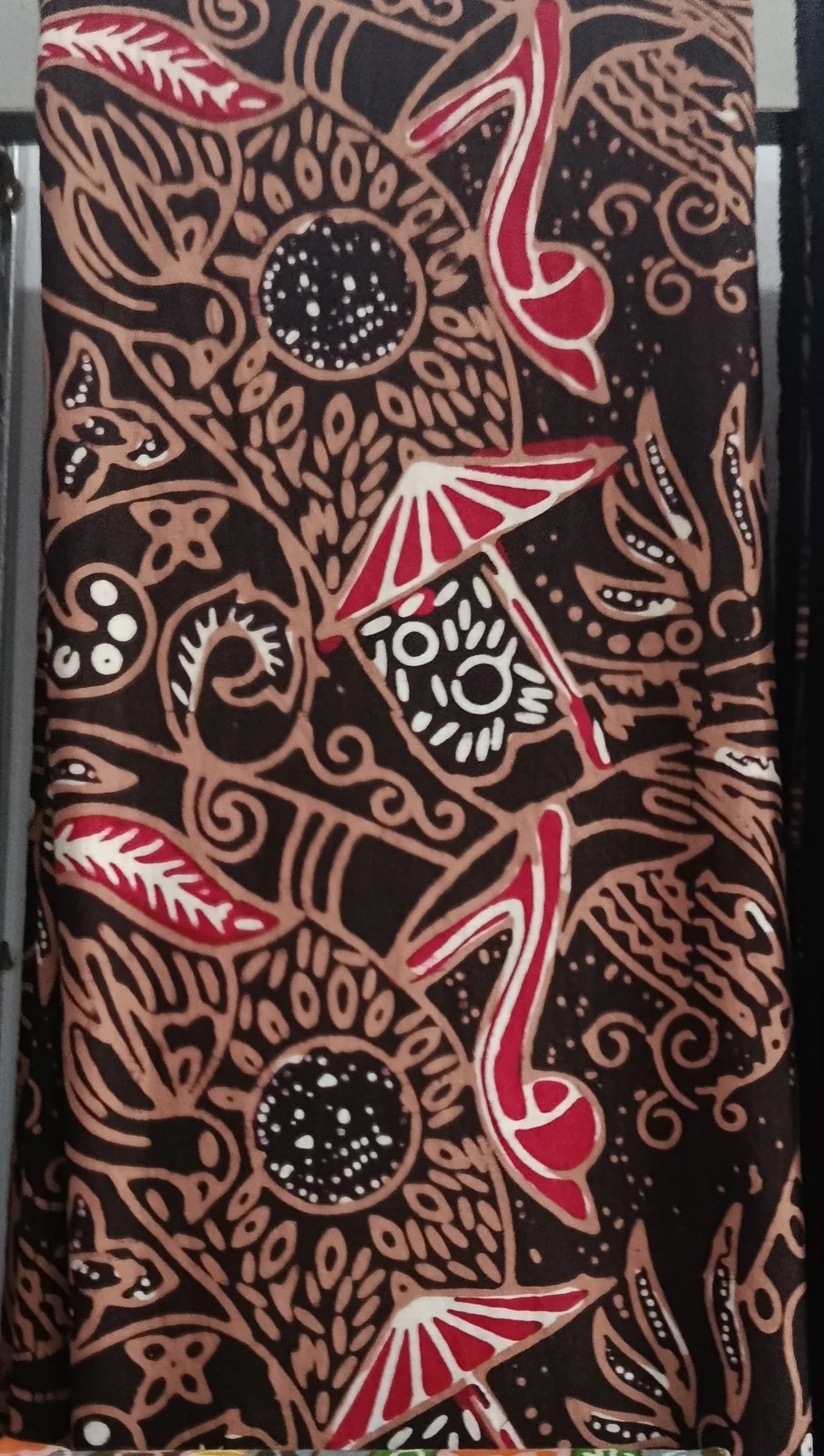 Motif Kelom Geulis